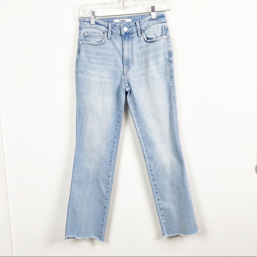 Sam Edelman Stiletto high rise crop boot size 26